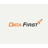 Data First