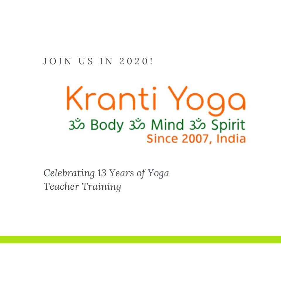 kranti yoga school