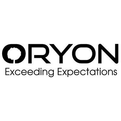 ORYON Exceeding Expectations